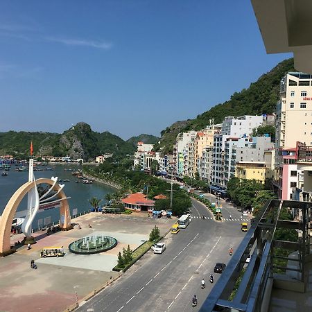 Catba Dream Hotel Dong Khe Sau Esterno foto