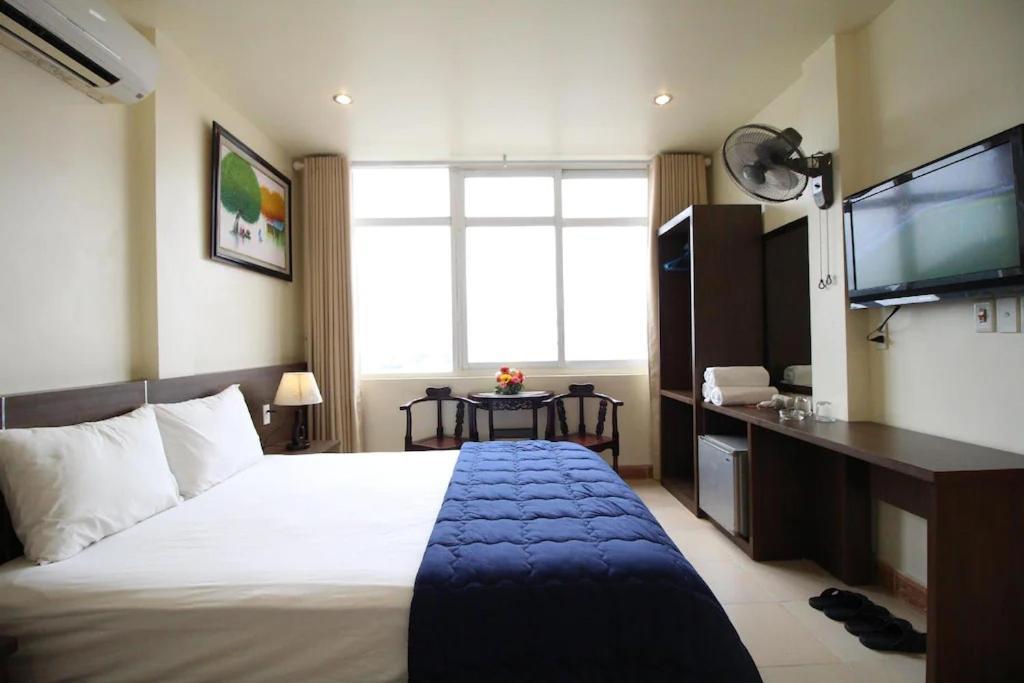Catba Dream Hotel Dong Khe Sau Esterno foto