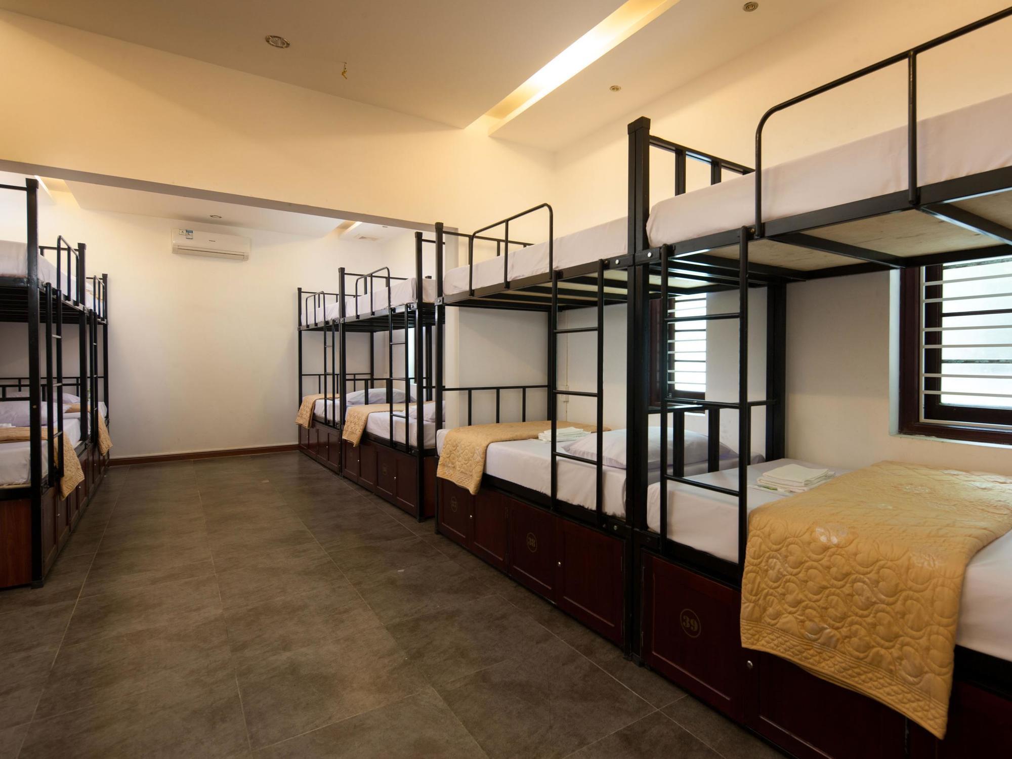 Catba Dream Hotel Dong Khe Sau Esterno foto