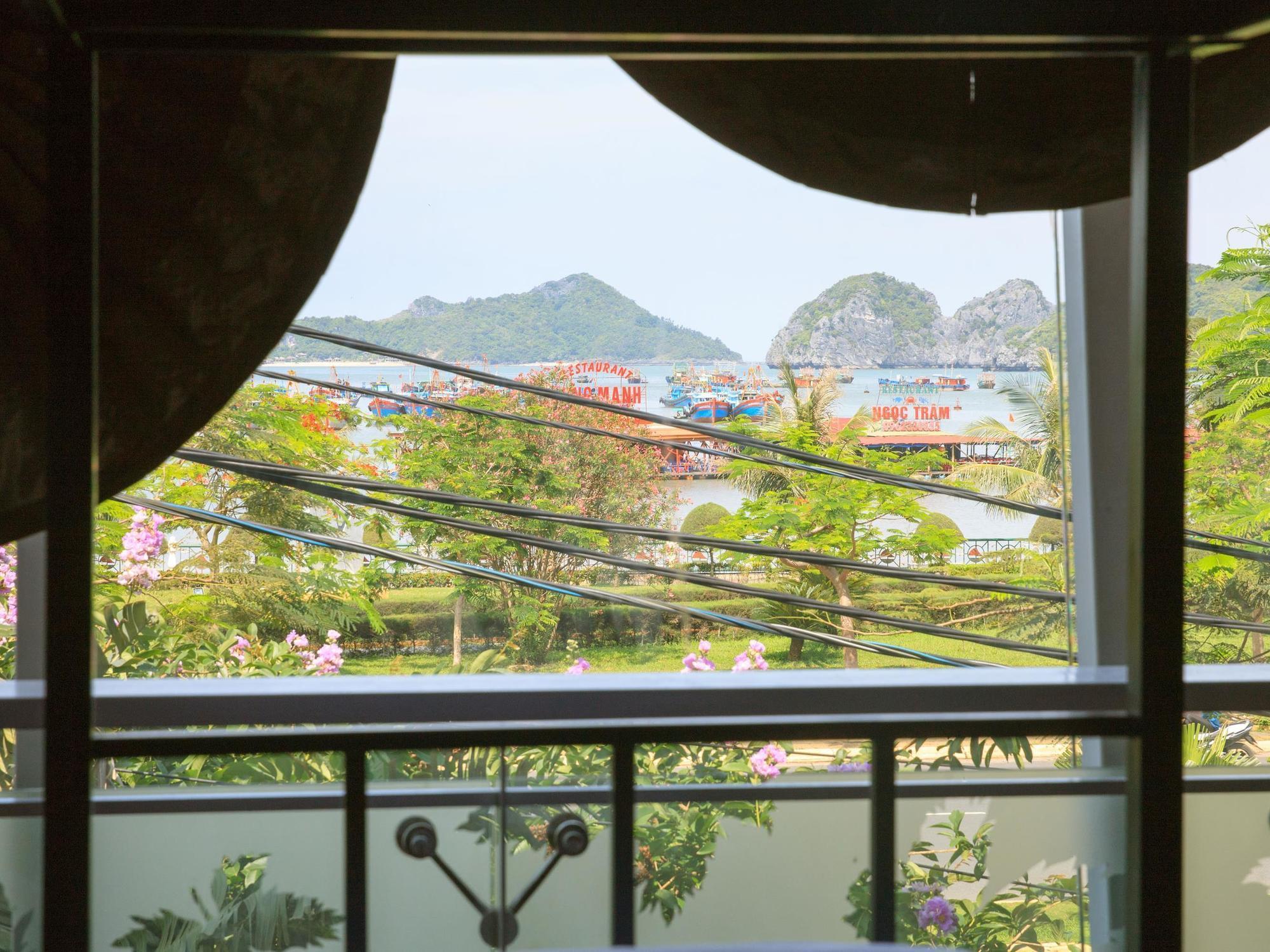 Catba Dream Hotel Dong Khe Sau Esterno foto