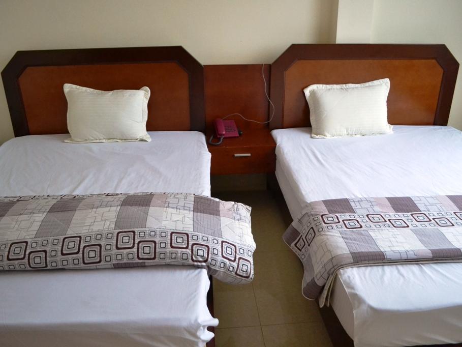 Catba Dream Hotel Dong Khe Sau Esterno foto