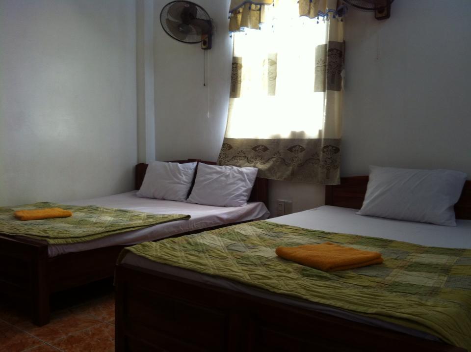 Catba Dream Hotel Dong Khe Sau Esterno foto