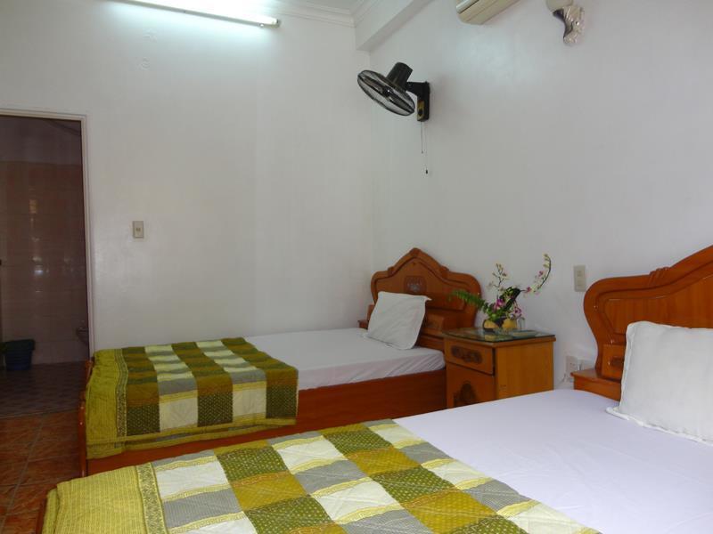 Catba Dream Hotel Dong Khe Sau Esterno foto