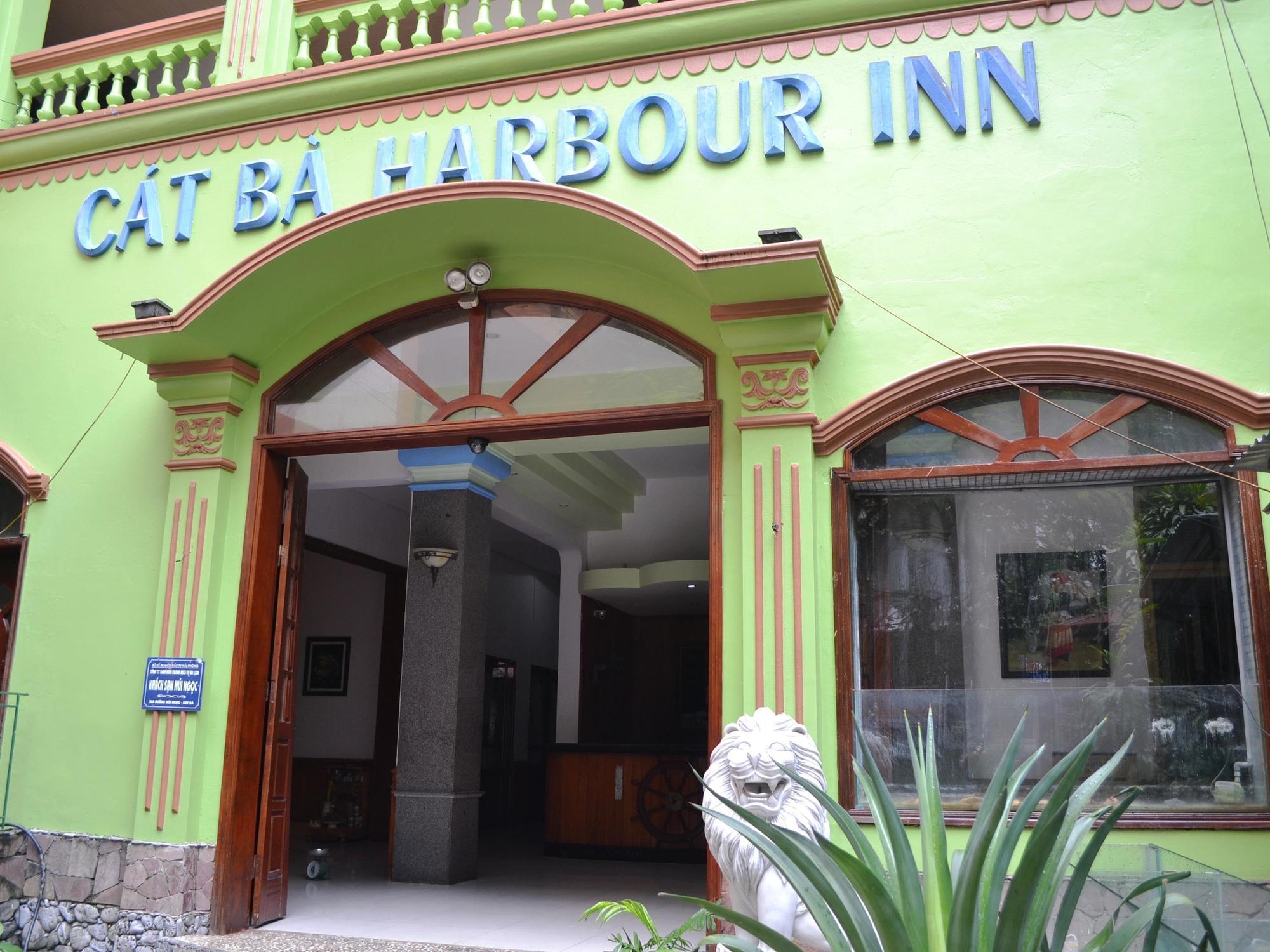 Catba Dream Hotel Dong Khe Sau Esterno foto