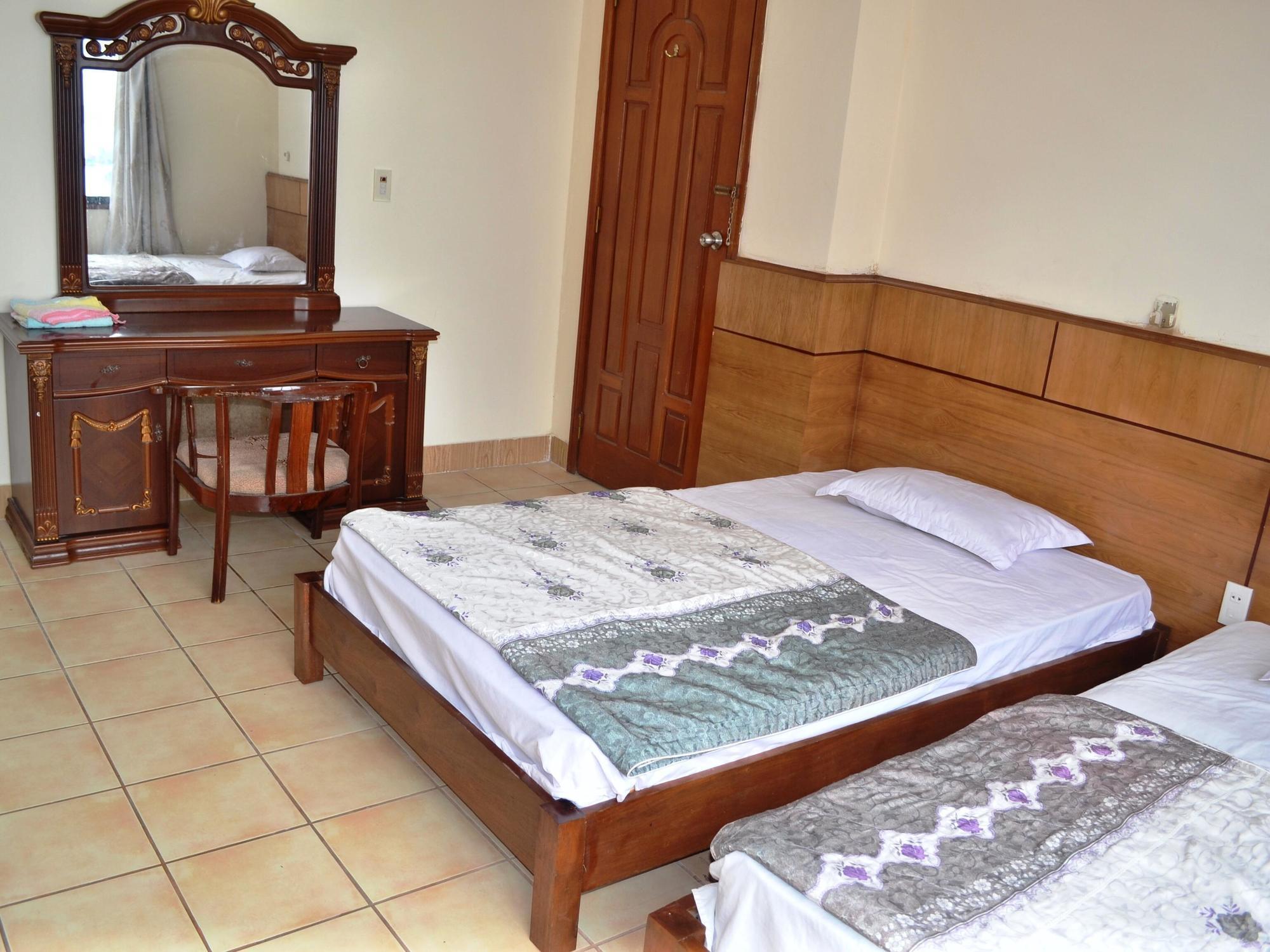 Catba Dream Hotel Dong Khe Sau Esterno foto