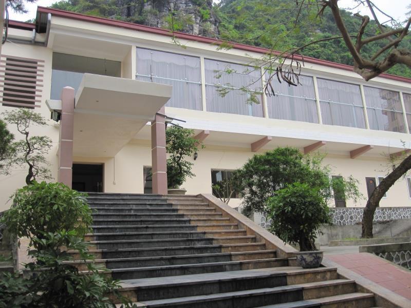 Catba Dream Hotel Dong Khe Sau Esterno foto