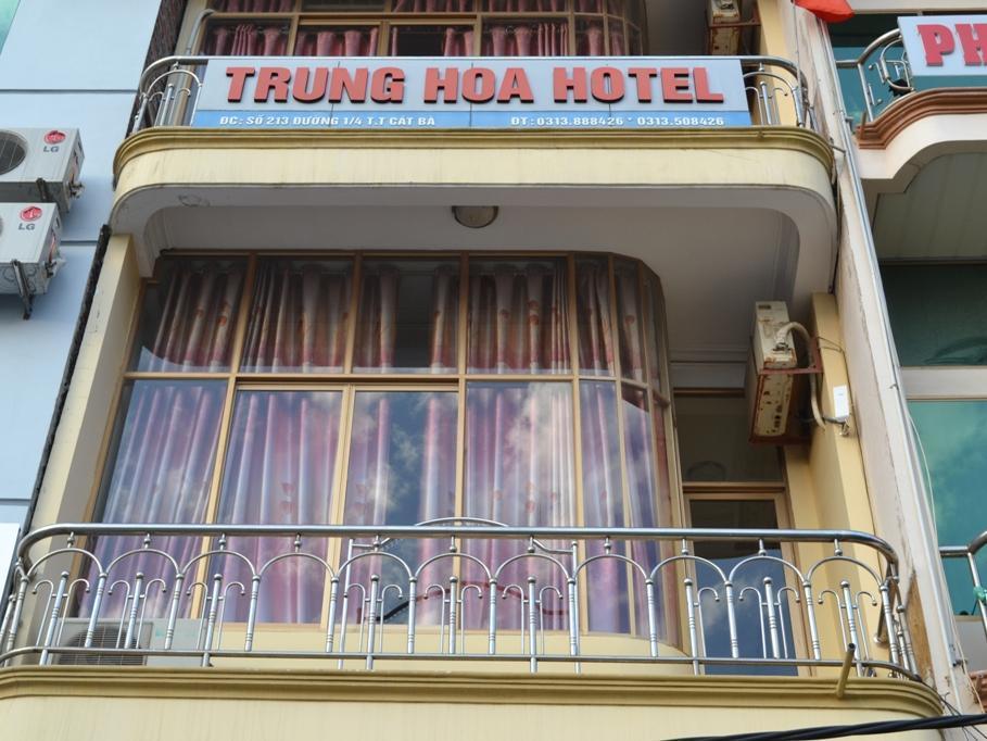 Catba Dream Hotel Dong Khe Sau Esterno foto